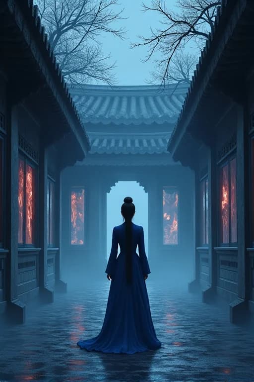 Tu Tẫn Hoan - Cover image