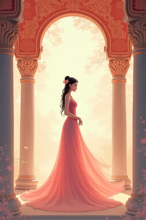 Tứ Trùng Âm - Mặc Khanh - Cover image