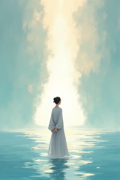 Tư Vô Trần - Cover image