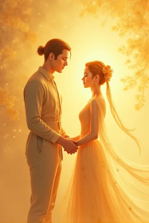 Từ Yếm Đeo Cổ Đến Áo Cưới - Cover image