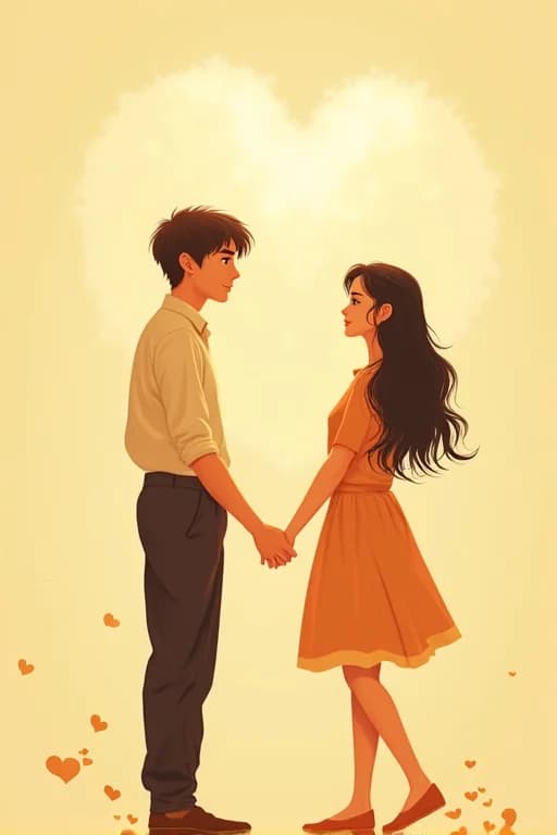 Từng Bước Nhỏ Thích Em - Giản Ngôn Chi - Cover image