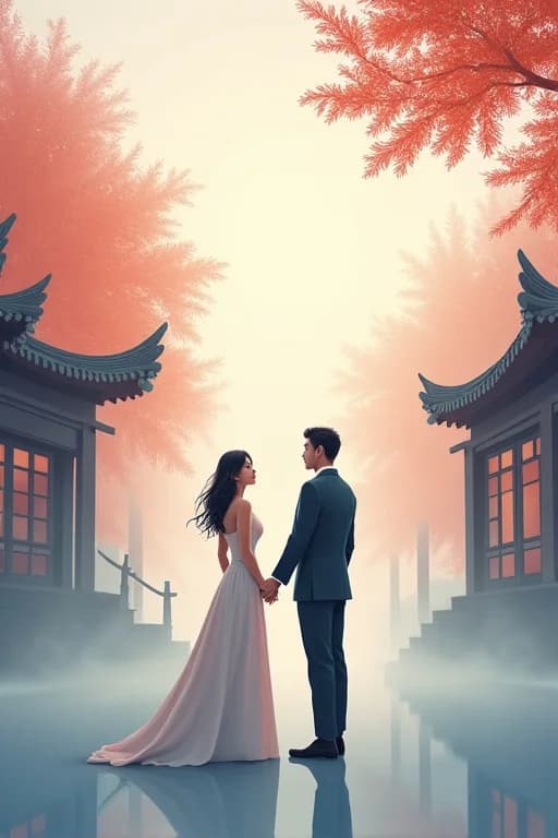 Tướng Công, Chàng Cũng Sống Lại Sao? - Cover image