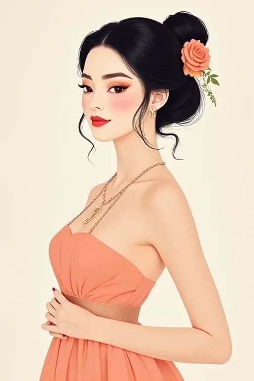 Tưởng Đại Nương - Thi Thi Đại Xọa Nữu - Cover image