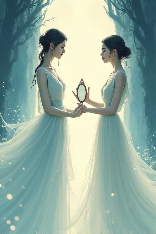 Tương Phùng Vĩ Vãn - Cover image