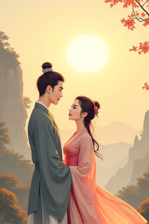Tướng Quân Chàng Đồng Ý Hoà Ly Đi - Cover image