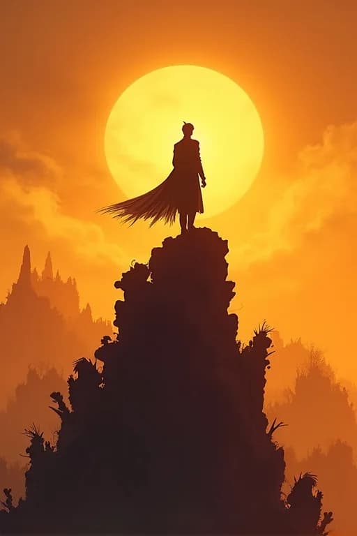 Tướng Quân Tại Thượng - Cover image