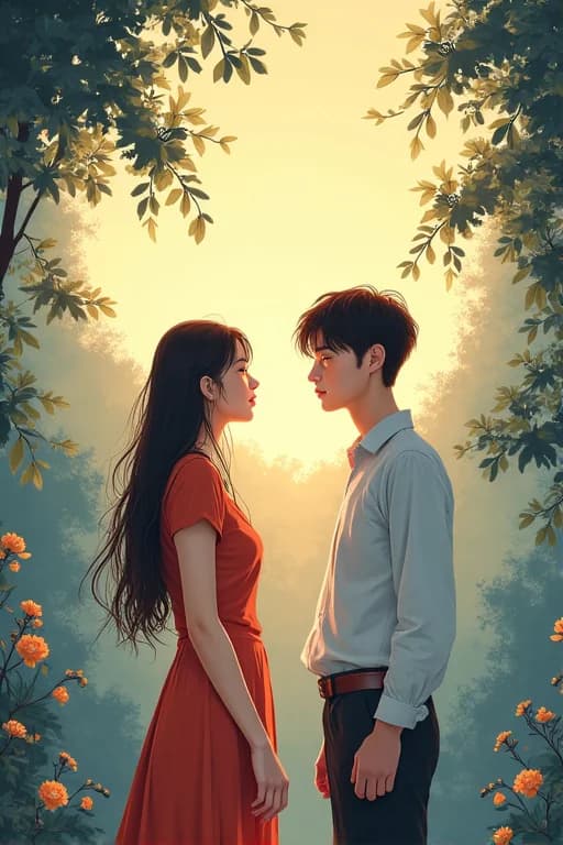 Tương Tư Mùa Hạ Năm Ấy - Cover image