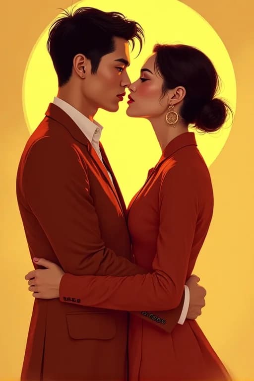 Tuyệt Đối Phục Tùng - Cover image