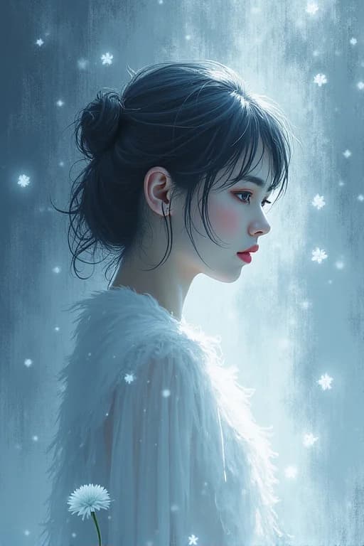 Tuyệt Lộ Hoa - Gió Thổi Qua Lòng Ngươi - Cover image