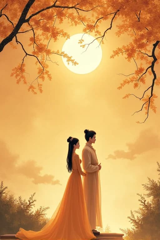 Tuyết Phủ Cung Tâm - Thẩm Lục Vũ - Cover image