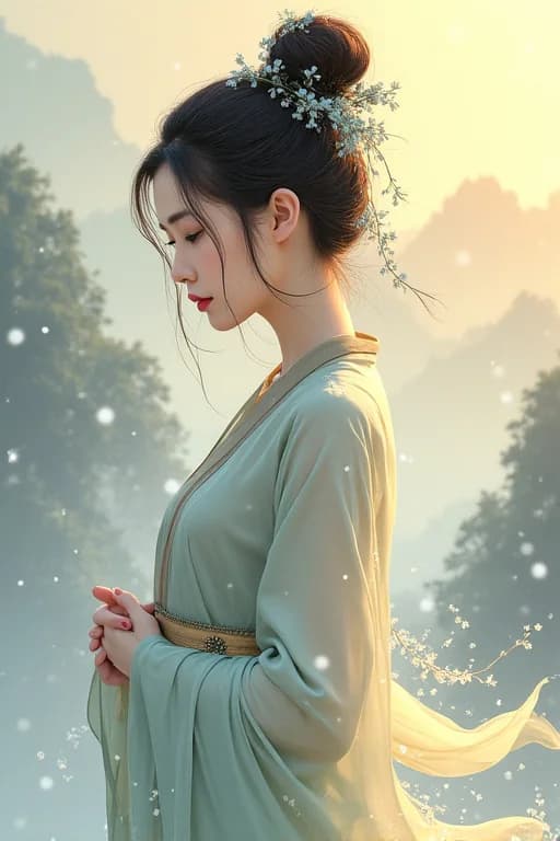 Tuyết Trên Đầu Mày - Zhihu - Cover image