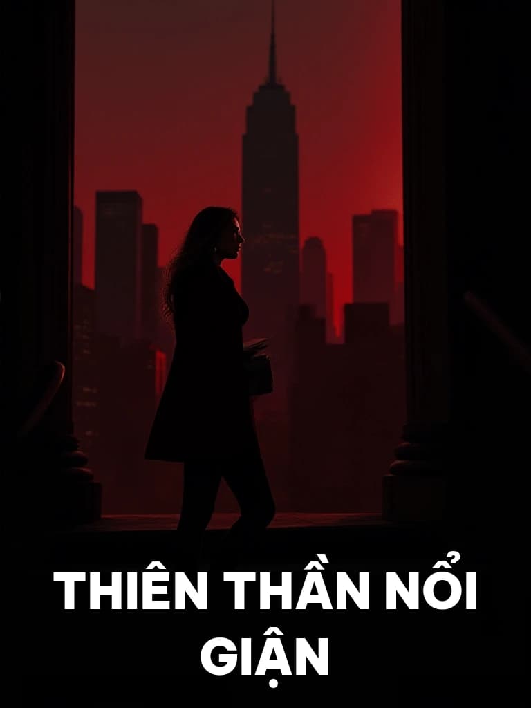 Thiên Thần Nổi Giận - Cover image
