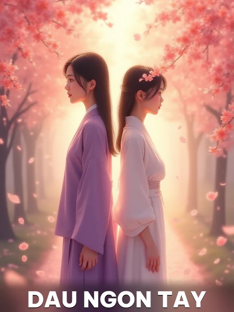 Đầu Ngón Tay - Cover image
