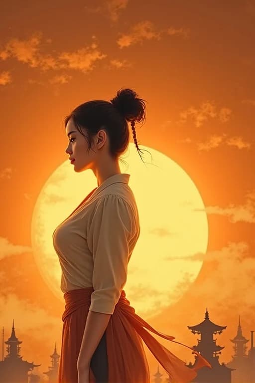 Tỳ Nữ Thư Nhiên - Lý Yếm Ly - Cover image