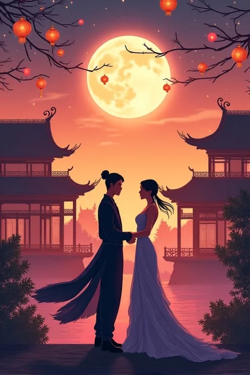 Ván Cờ Báo Thù Chốn Cung Đình - Cover image