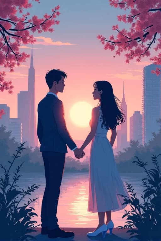 Vạn Dặm Tương Tư Gửi Gió Xuân - Cover image
