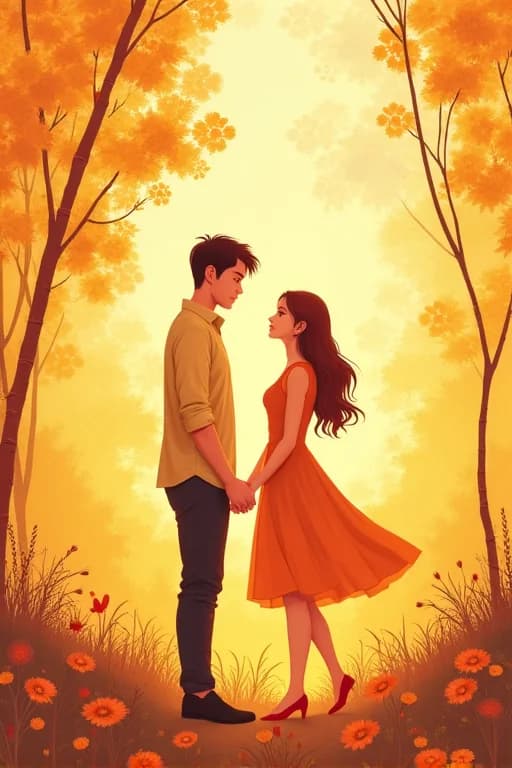 Vận Đào Hoa - Vân Thuỷ Mê Tung - Cover image