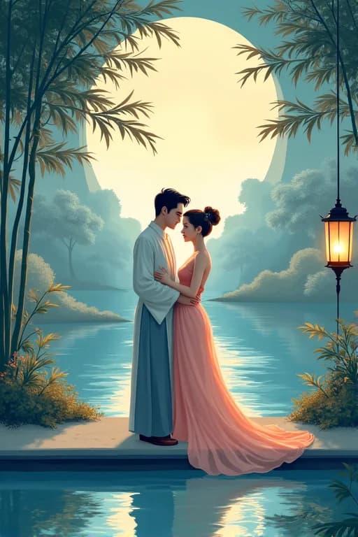 Vãn Hương Nguyệt - Cover image
