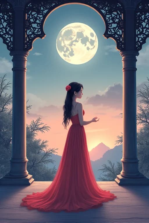 Vận Mệnh Nữ Tử - Cover image