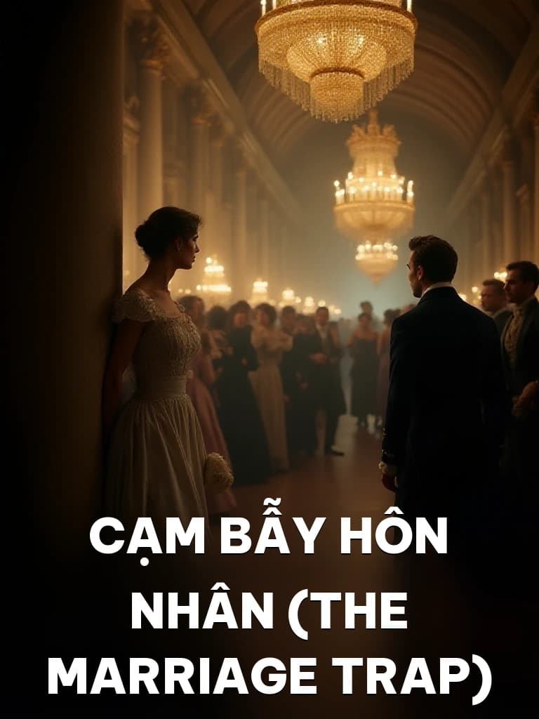 Cạm Bẫy Hôn Nhân (The Marriage Trap) - Cover image