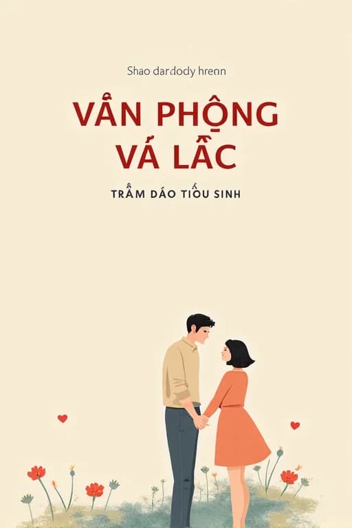 Vãn Phong Vị Lạc - Trạm Dao Tiểu Sinh - Cover image