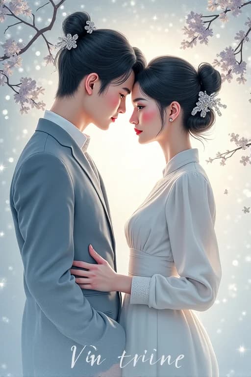 Vãn Triều - Thất Tiểu Hoàng Thúc - Cover image