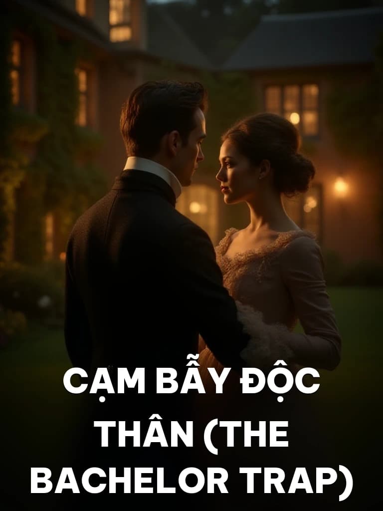 Cạm Bẫy Độc Thân (The Bachelor Trap) - Cover image