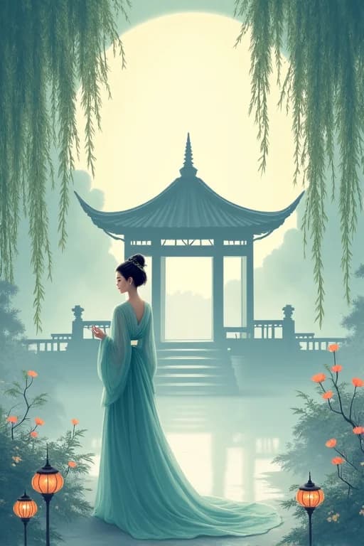 Vãn Xuân Lâu - Tam Mục - Cover image