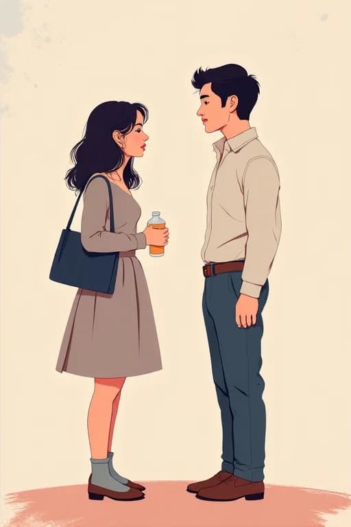 Vào Ngày Xem Mắt, Tôi Đã Chọn Nhầm Alpha Mạnh Nhất Tinh Tế - Cover image