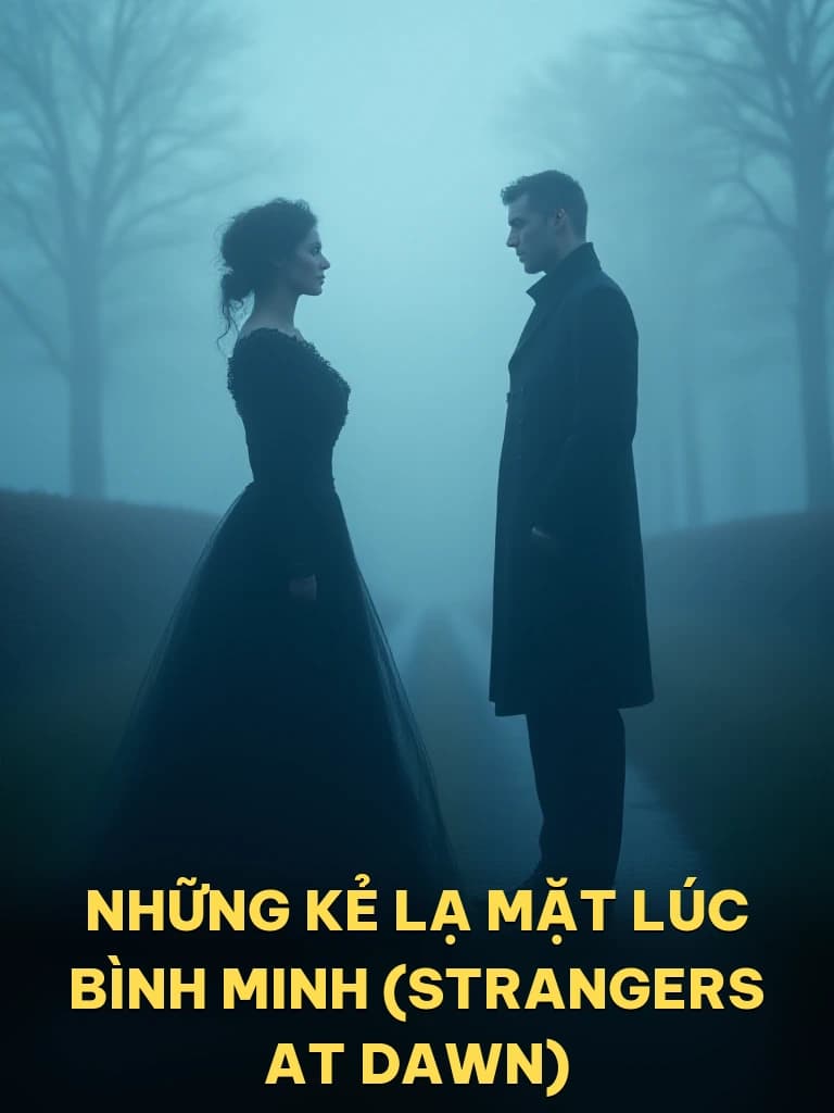Những Kẻ Lạ Mặt Lúc Bình Minh (Strangers At Dawn) - Cover image