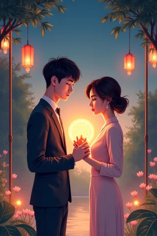 Vật Phát Sáng - Cover image