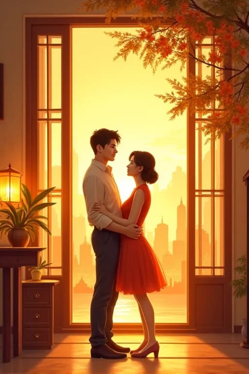 Vậy Cùng Anh Về Nhà - Cover image