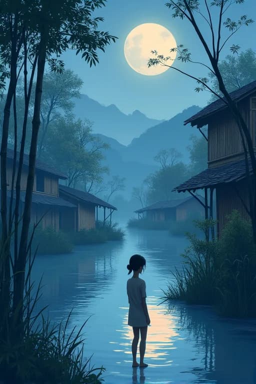 Về Quê Ẩn Cư - Quan Vân - Cover image