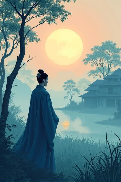 Về Với Ruộng Đồng - Tiểu Ngũ Công Tử - Cover image