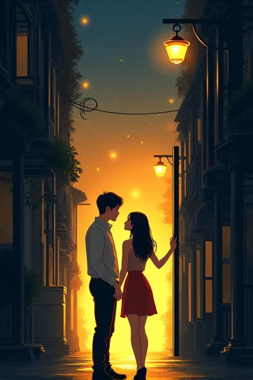 Vén Màn Đêm - Cover image