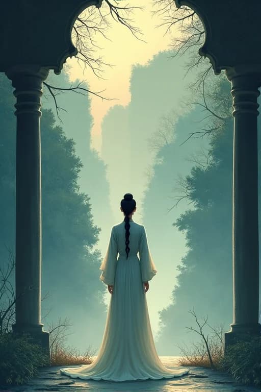 Vén Mây Về Lối Cũ - Cover image