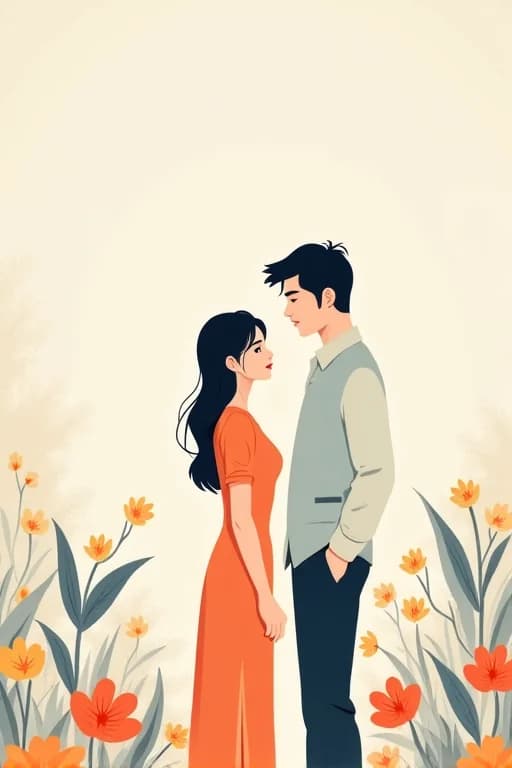 Vết Bớt Hoa Điền - Cover image