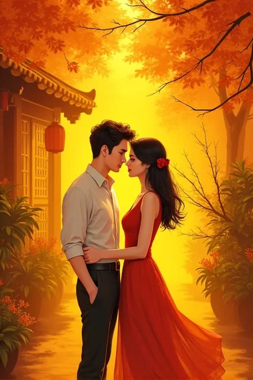 Vết Cắt Dịu Dàng - Cover image