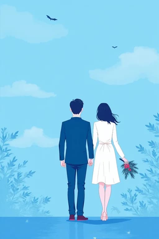 Vẹt Đi Lấy Chồng - Cover image