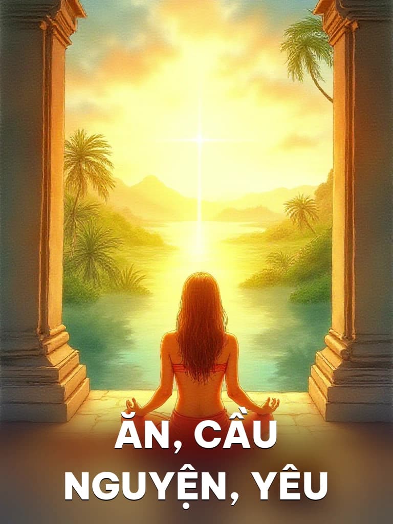 Ăn, Cầu Nguyện, Yêu - Cover image