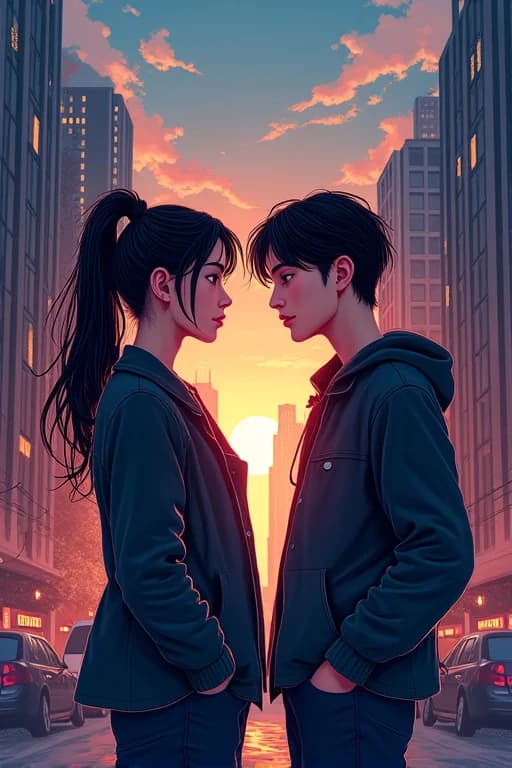 Vết Nứt Con Tim - Ninh Thi - Cover image