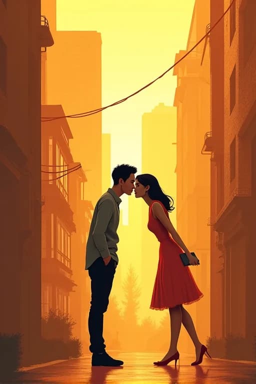 Vị Cách Vách Muốn Ăn Chực - Cover image