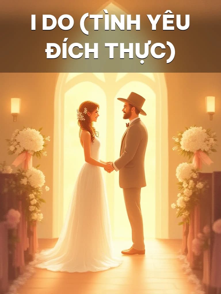 I Do (Tình Yêu Đích Thực) - Cover image