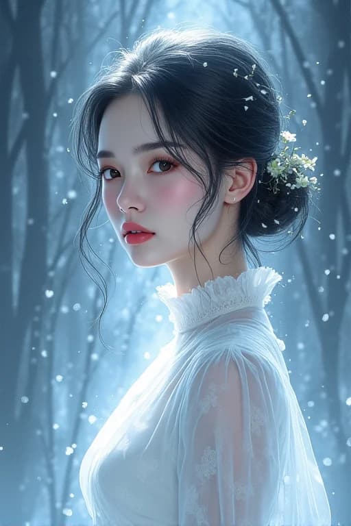 Vị Hôn Phu Của Ta Thích Nữ Xuyên Không - Cover image