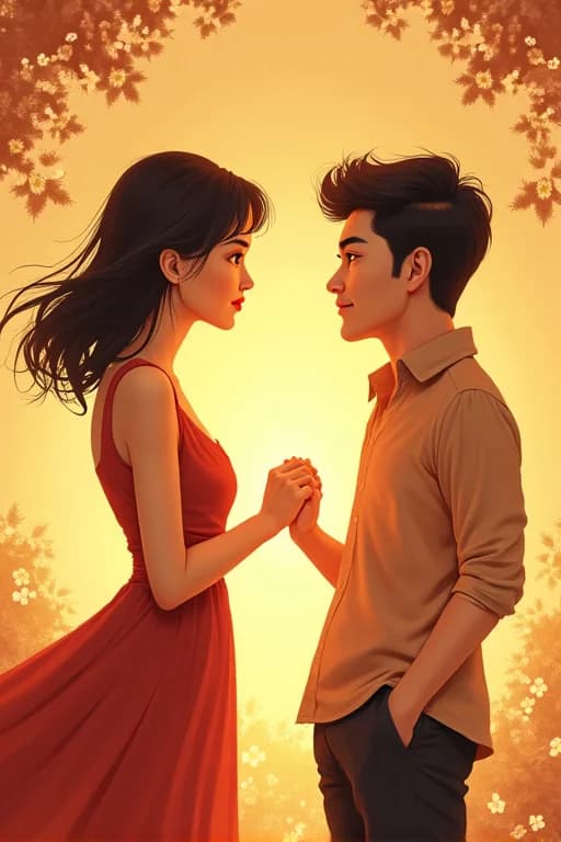 Vị Hôn Phu Đến Đây Nào - Cover image