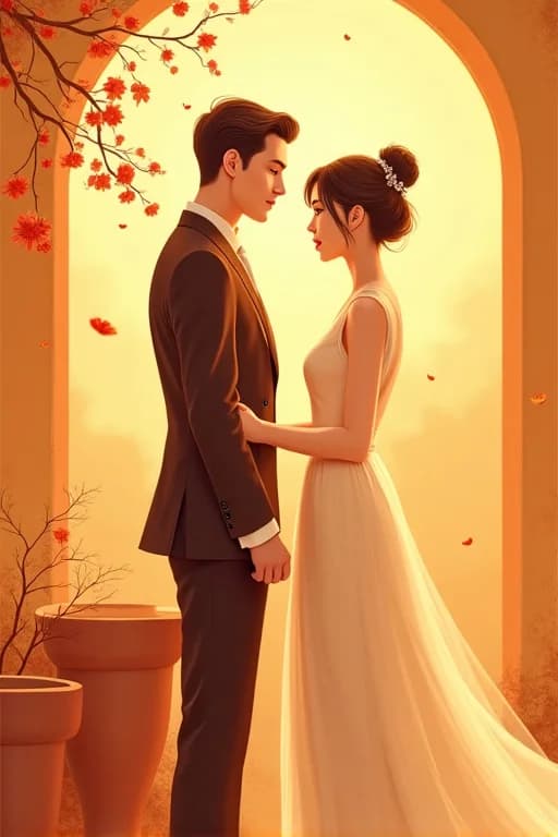 Vị Hôn Phu Hoàn Mỹ - Cover image