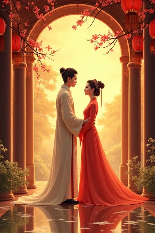 Vị Hôn Phu Muốn Cưới Tì Nữ Của Ta - Cover image
