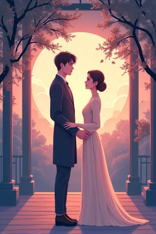 Vị Hôn Phu Muốn Lấy Nha Hoàn Của Ta Làm Thê - Cover image