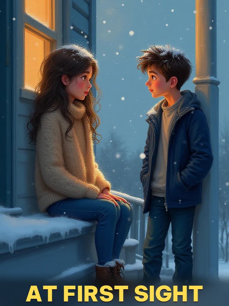 At First Sight - Cover image