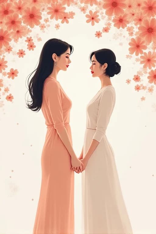Vì Nàng Nguyện Mang Tiếng "Đoạn Tụ" - Cover image